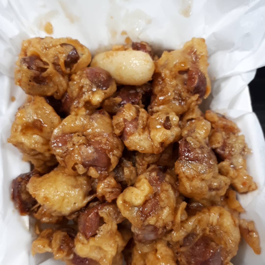 스마트치킨&똥집
