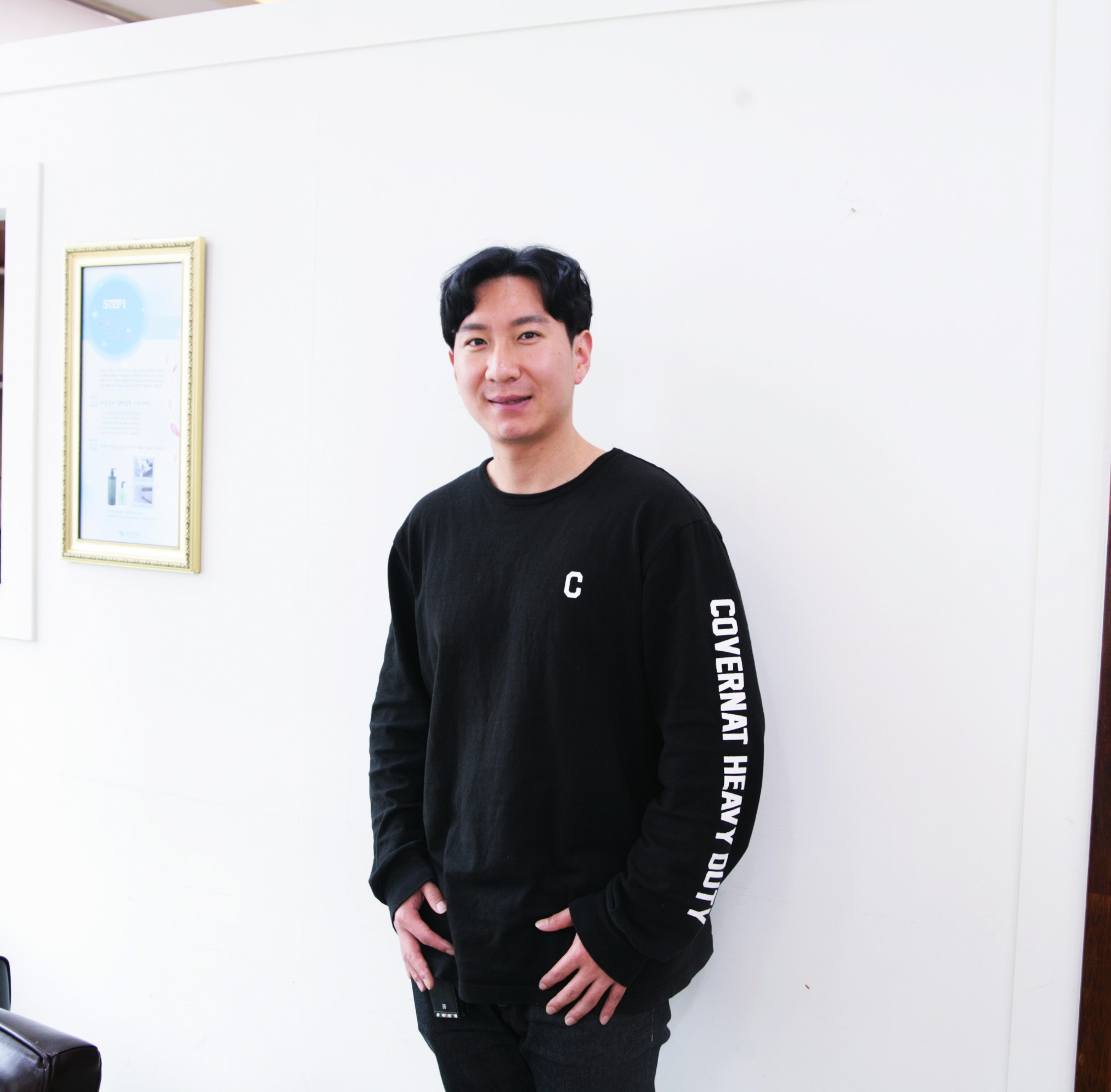 그랑블루 헤어살롱 화성남양점