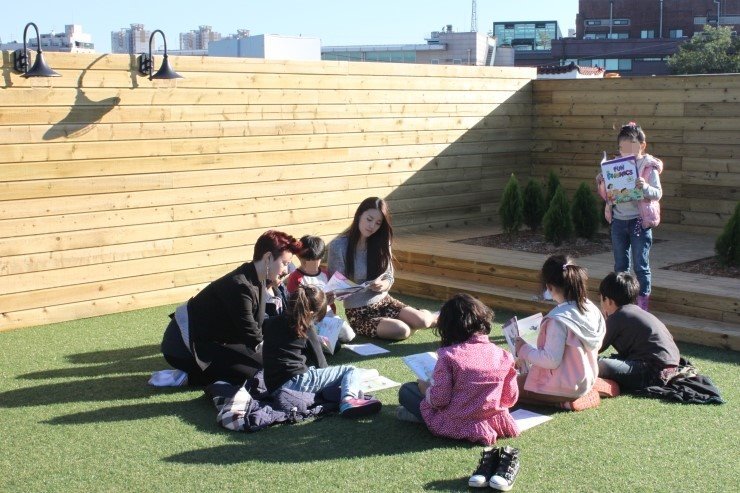 닥스어학원 광명캠퍼스