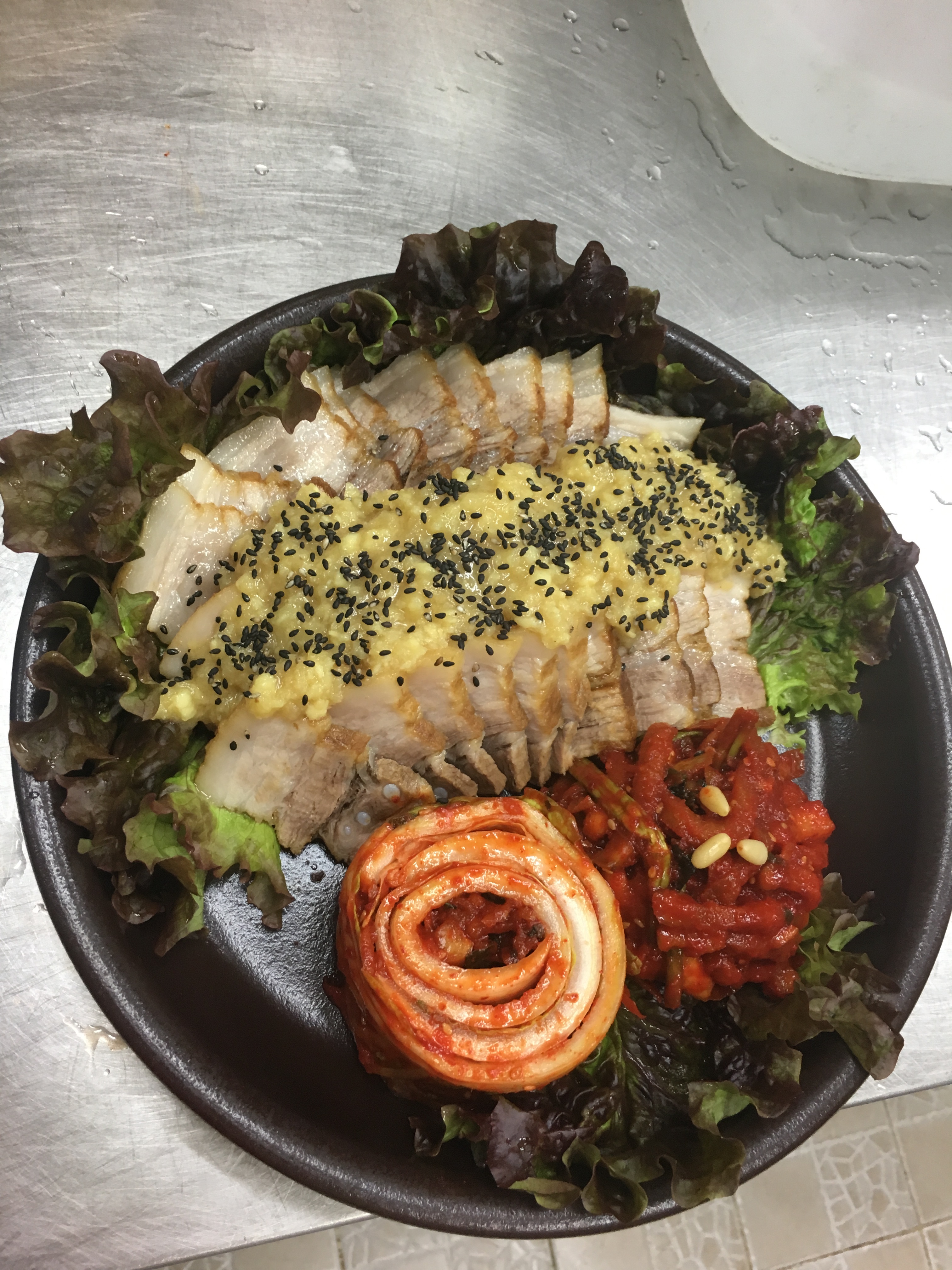 항아리보쌈 청라점