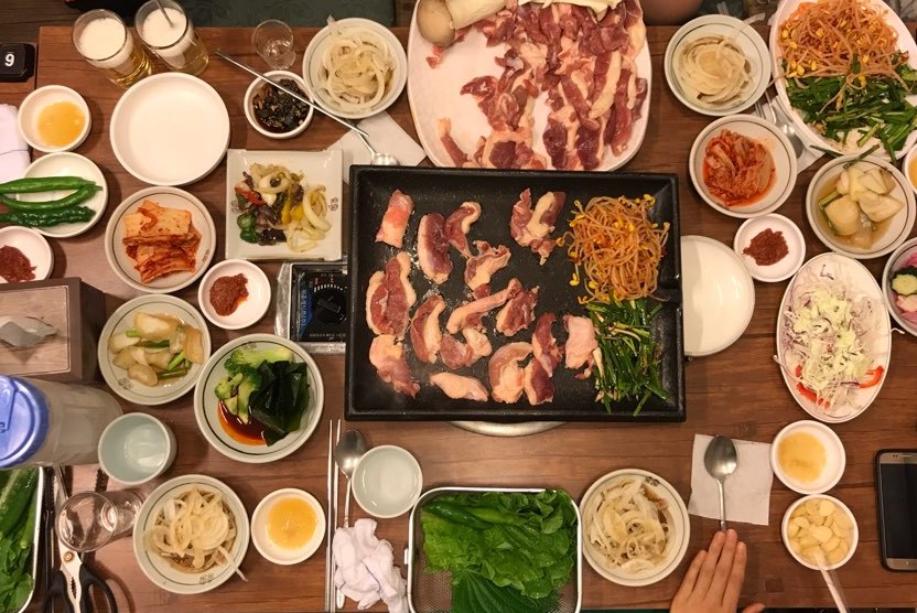 장군오리