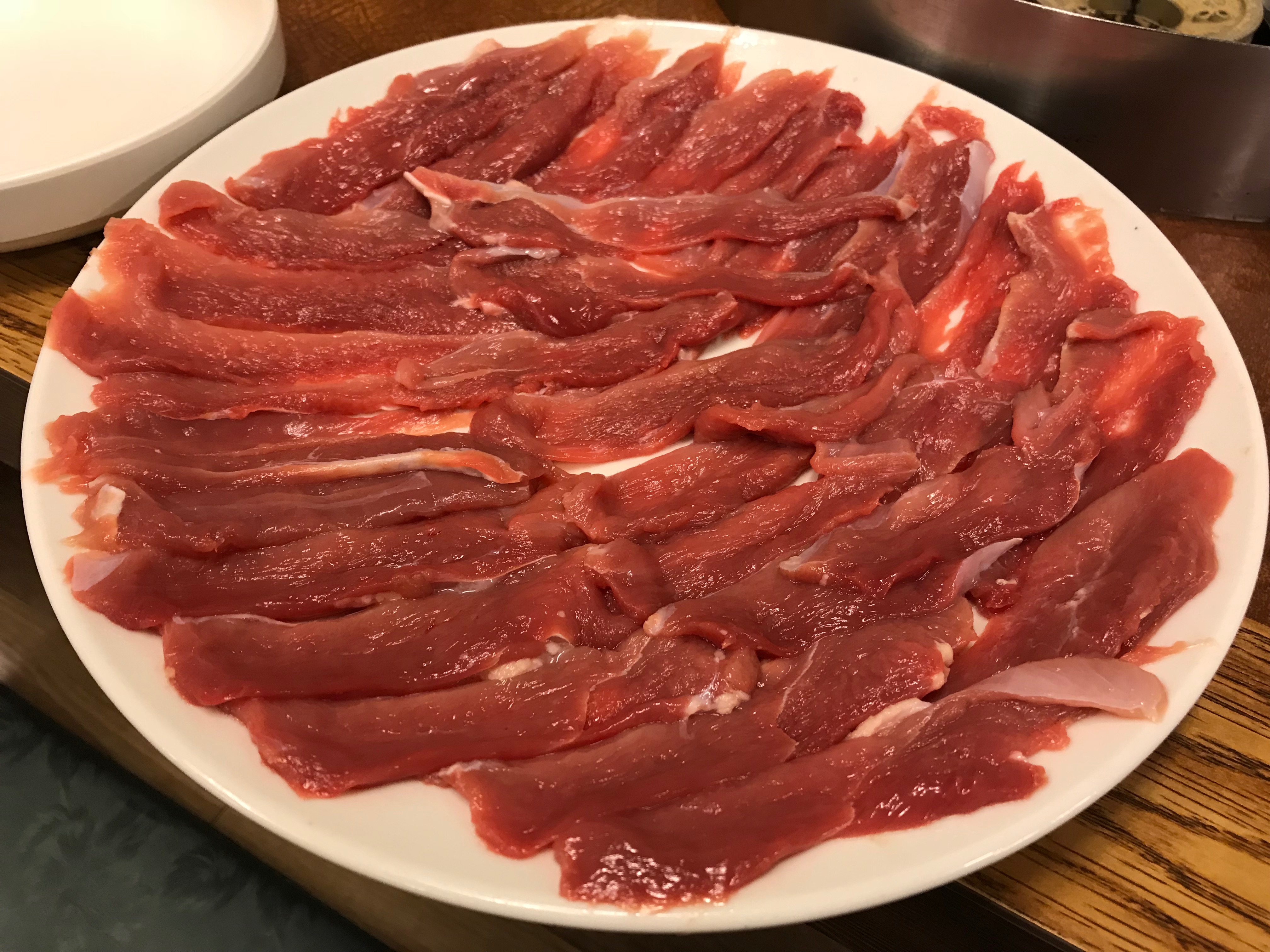 장군오리