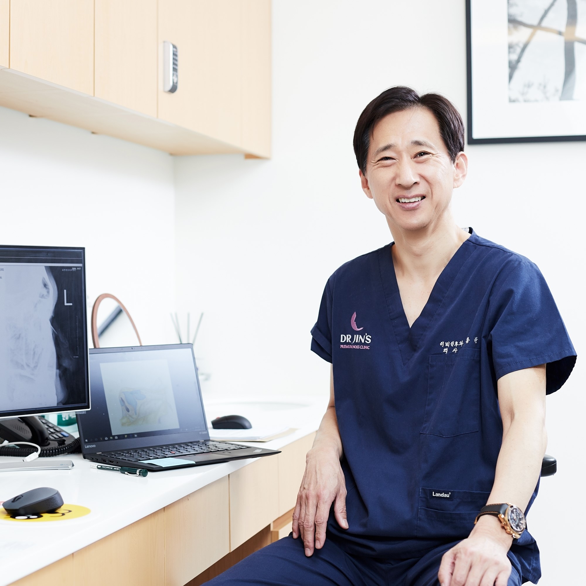 닥터진이비인후과의원 대표 이미지