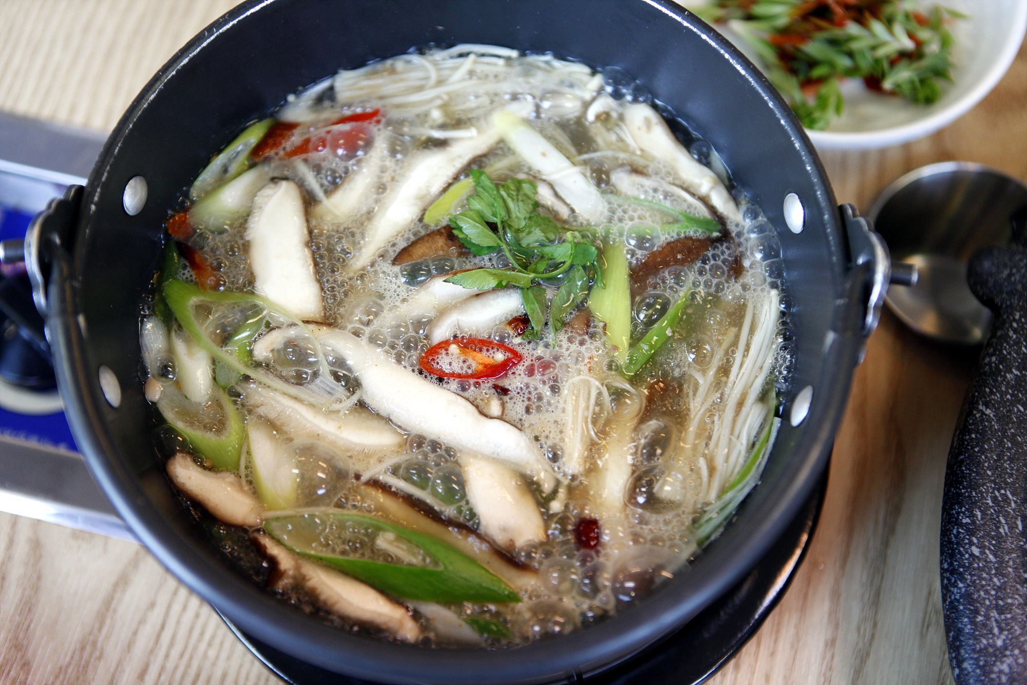 정성가득 김식당