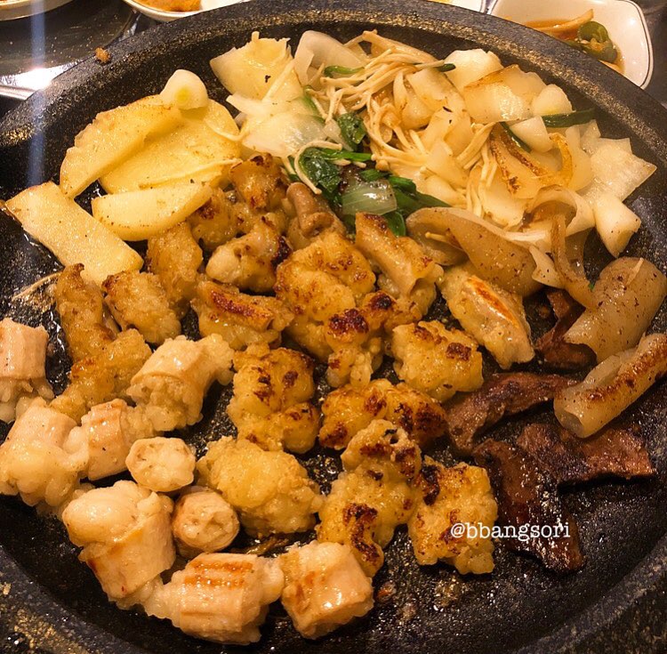 부담없소곱창