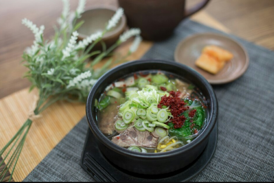 아라가야냉면석쇠불고기