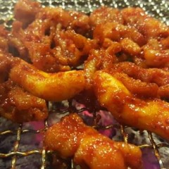 밤새우는닭 본점
