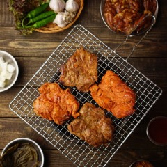밤새우는닭 본점