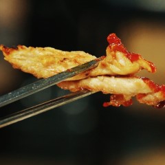 밤새우는닭 본점