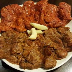 밤새우는닭 본점