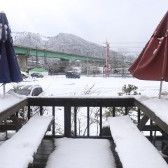 섬강한우촌