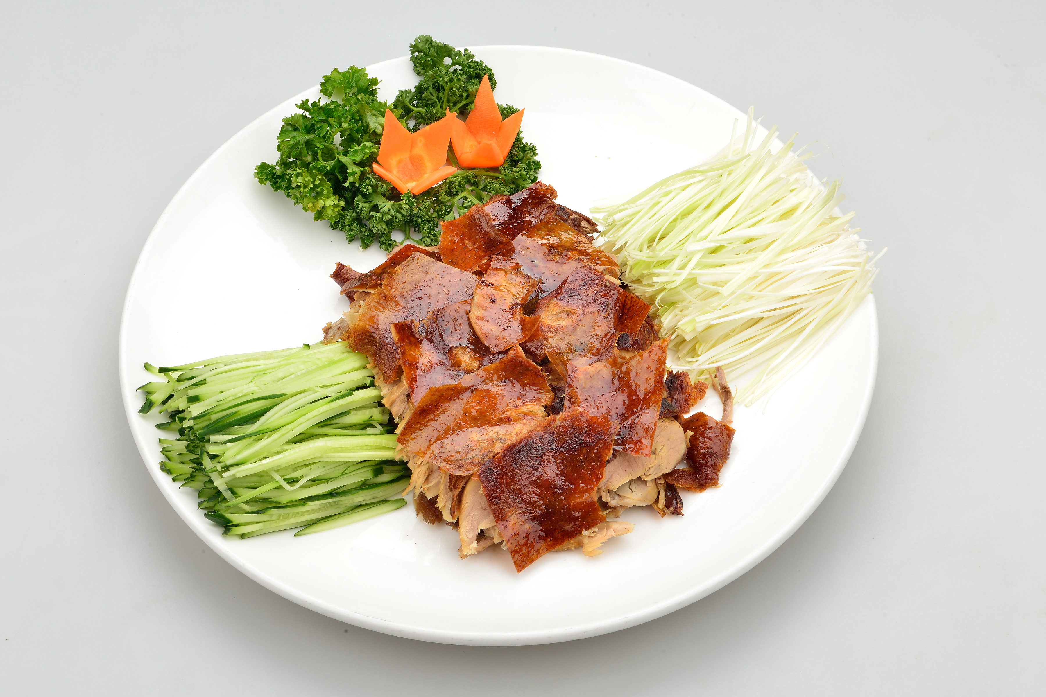 북경오리(한마리)