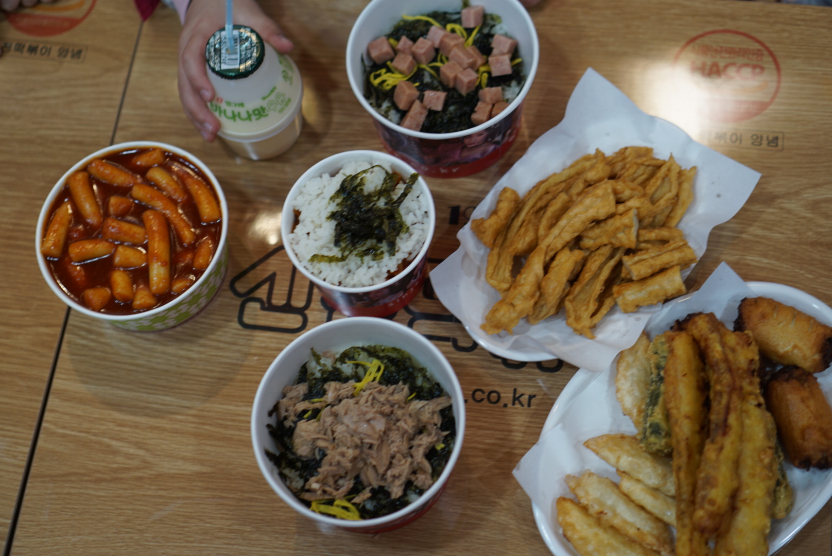 신전떡볶이 서충주기업도시점