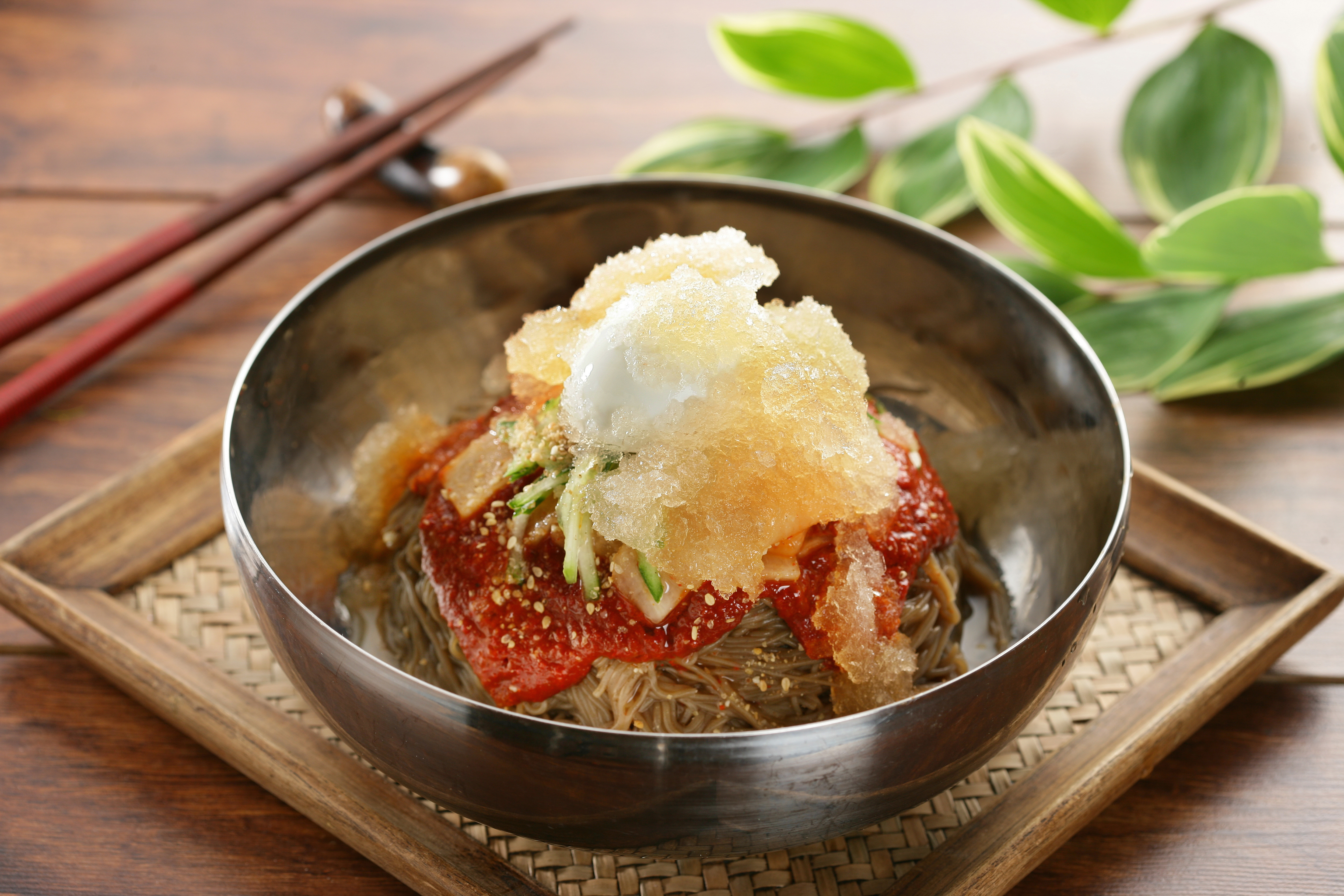 장수칡냉면