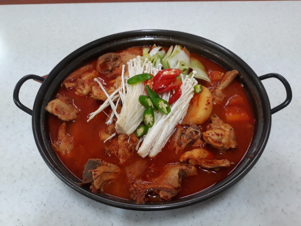 숲속의연못 인천 애견맛집