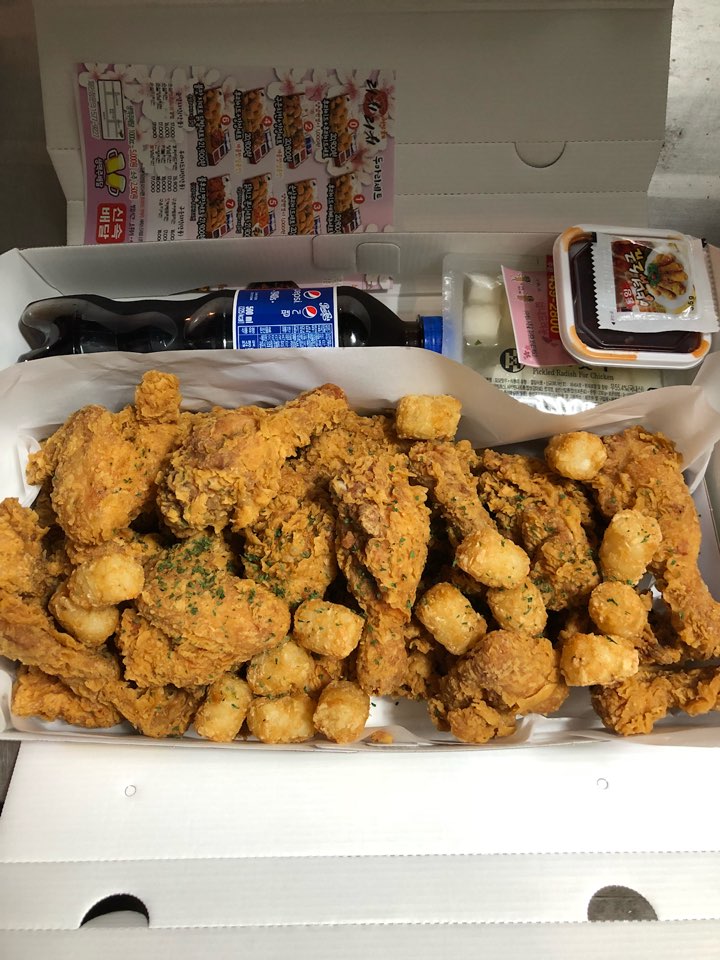 리치리치치킨