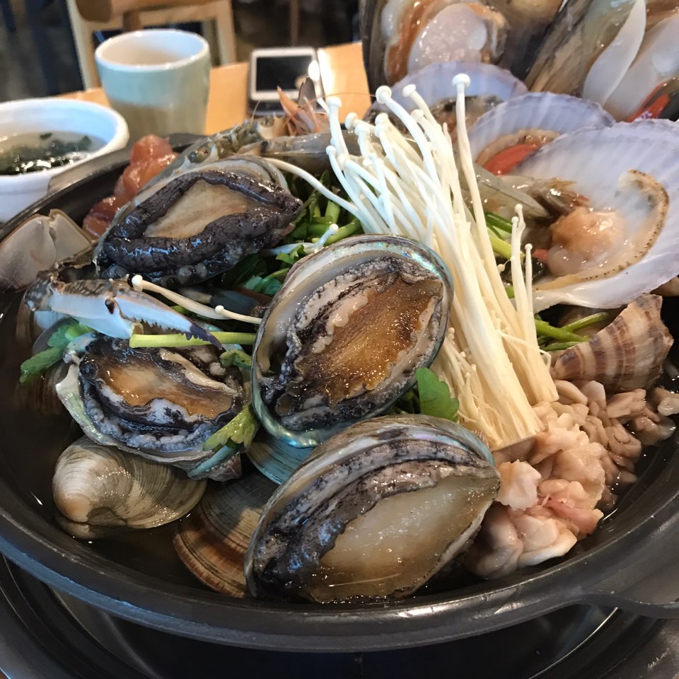 연평도 해물탕