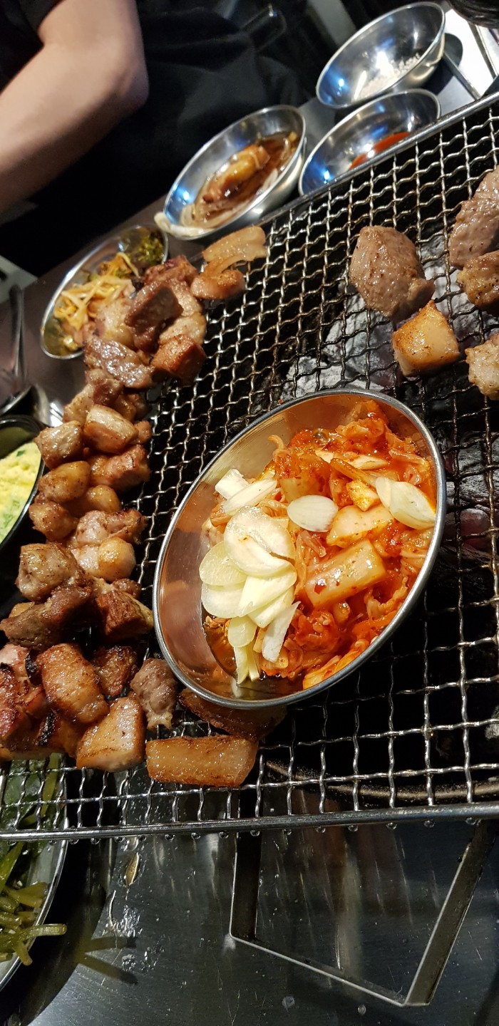 박대박왕소금구이