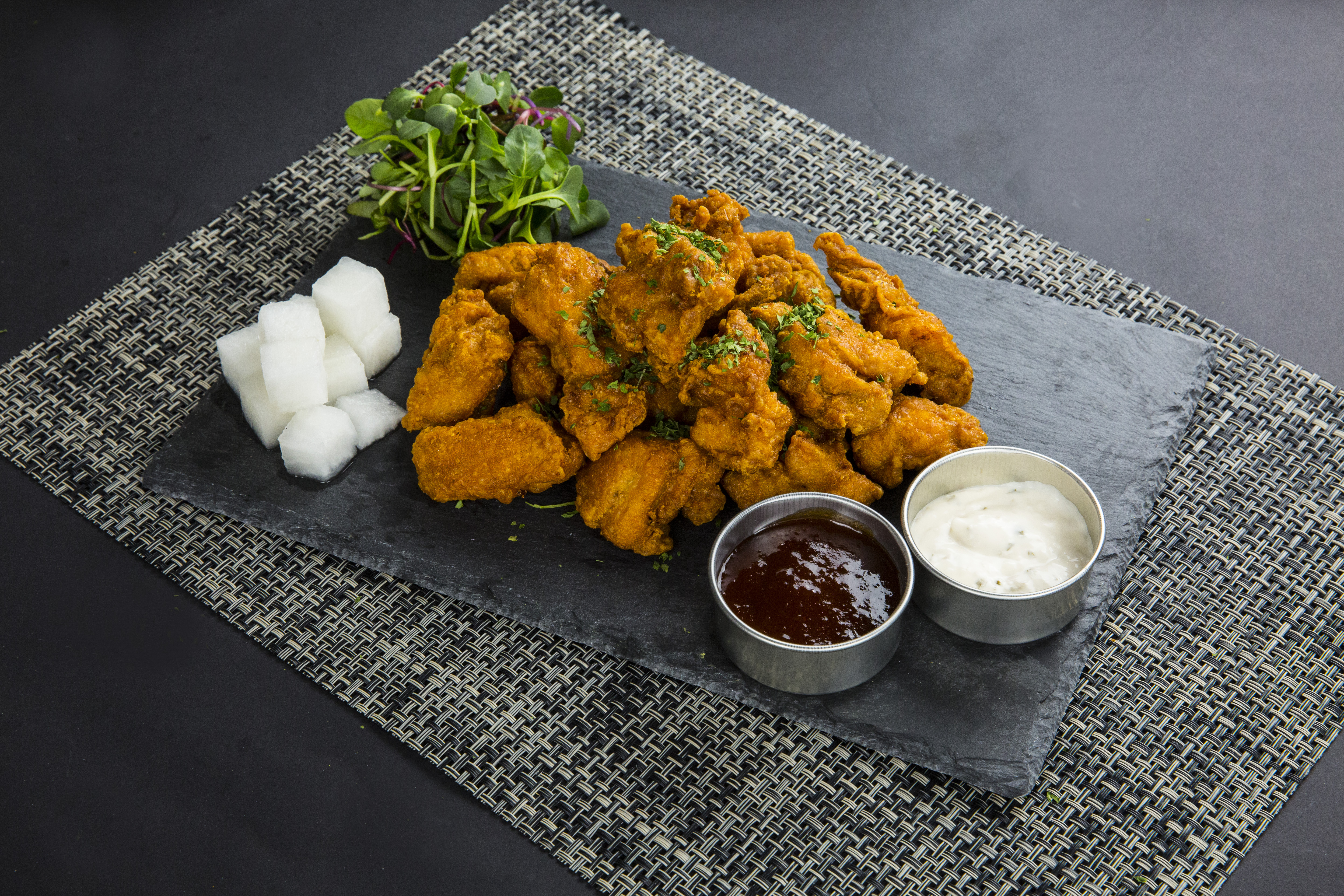 쪽갈비에미치닭 죽전점