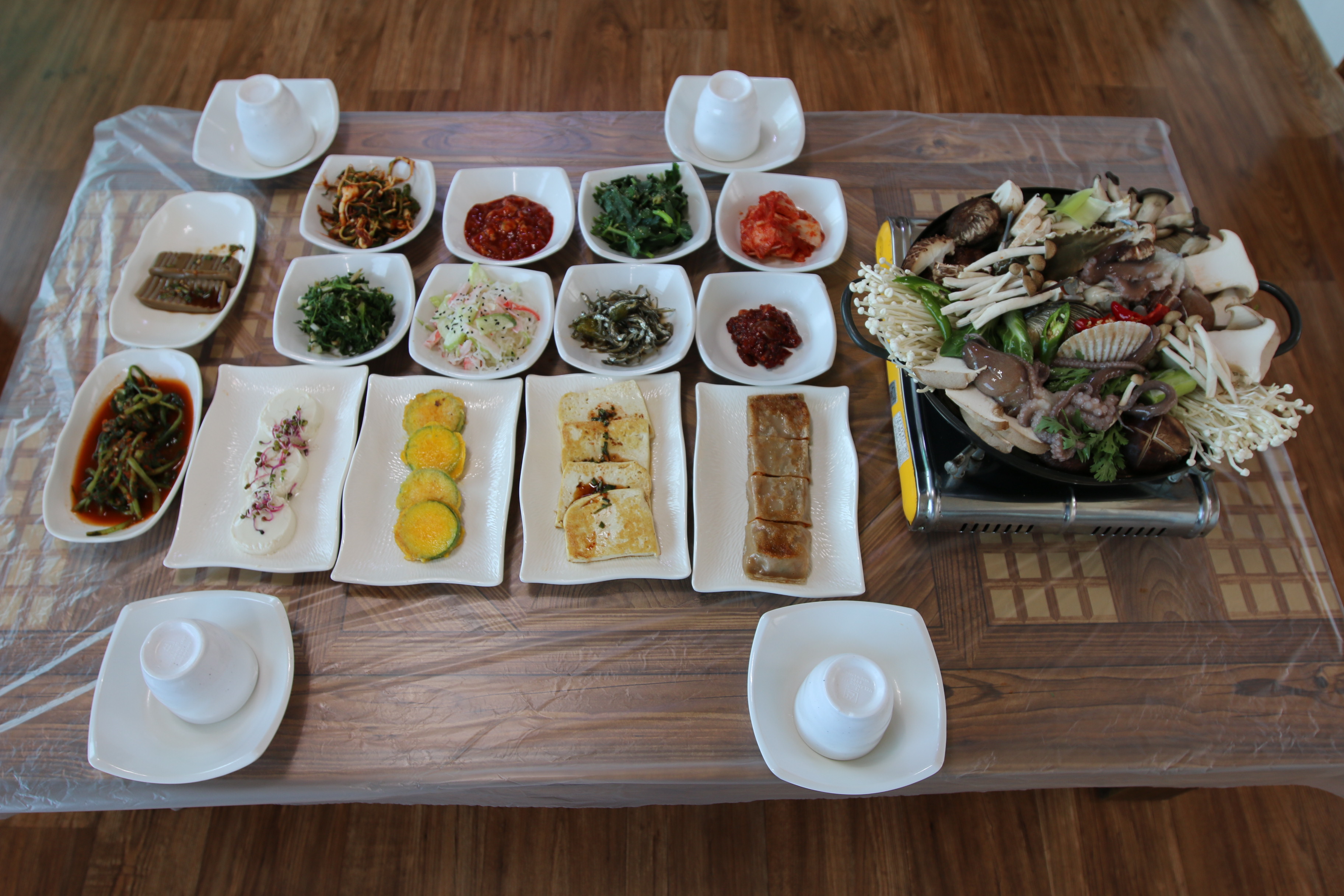 해나루식당