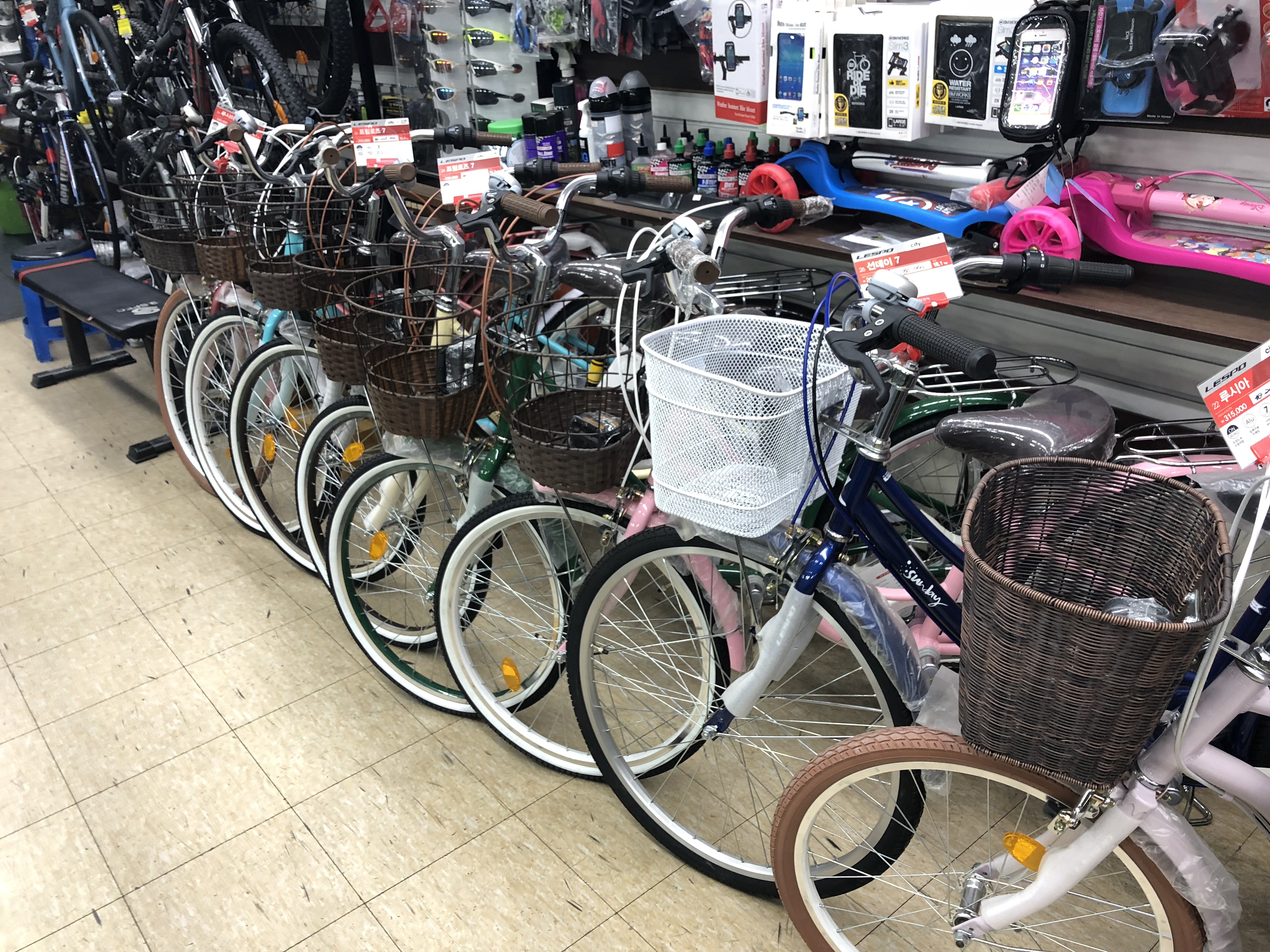 삼천리자전거 오창점 대표 이미지