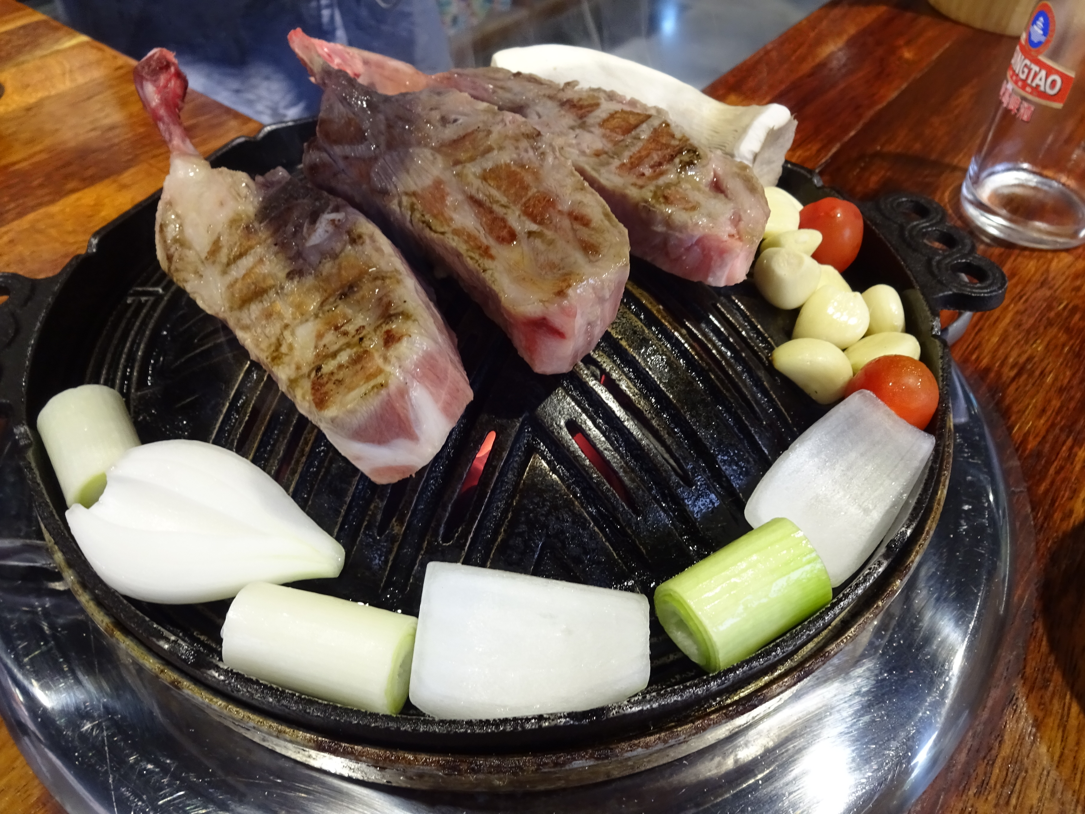 징기스칸램 광교