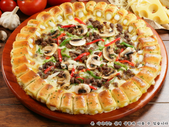 피자랑쥬 가평점