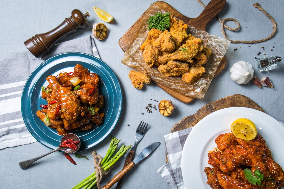 치요남치킨 대전갈마점