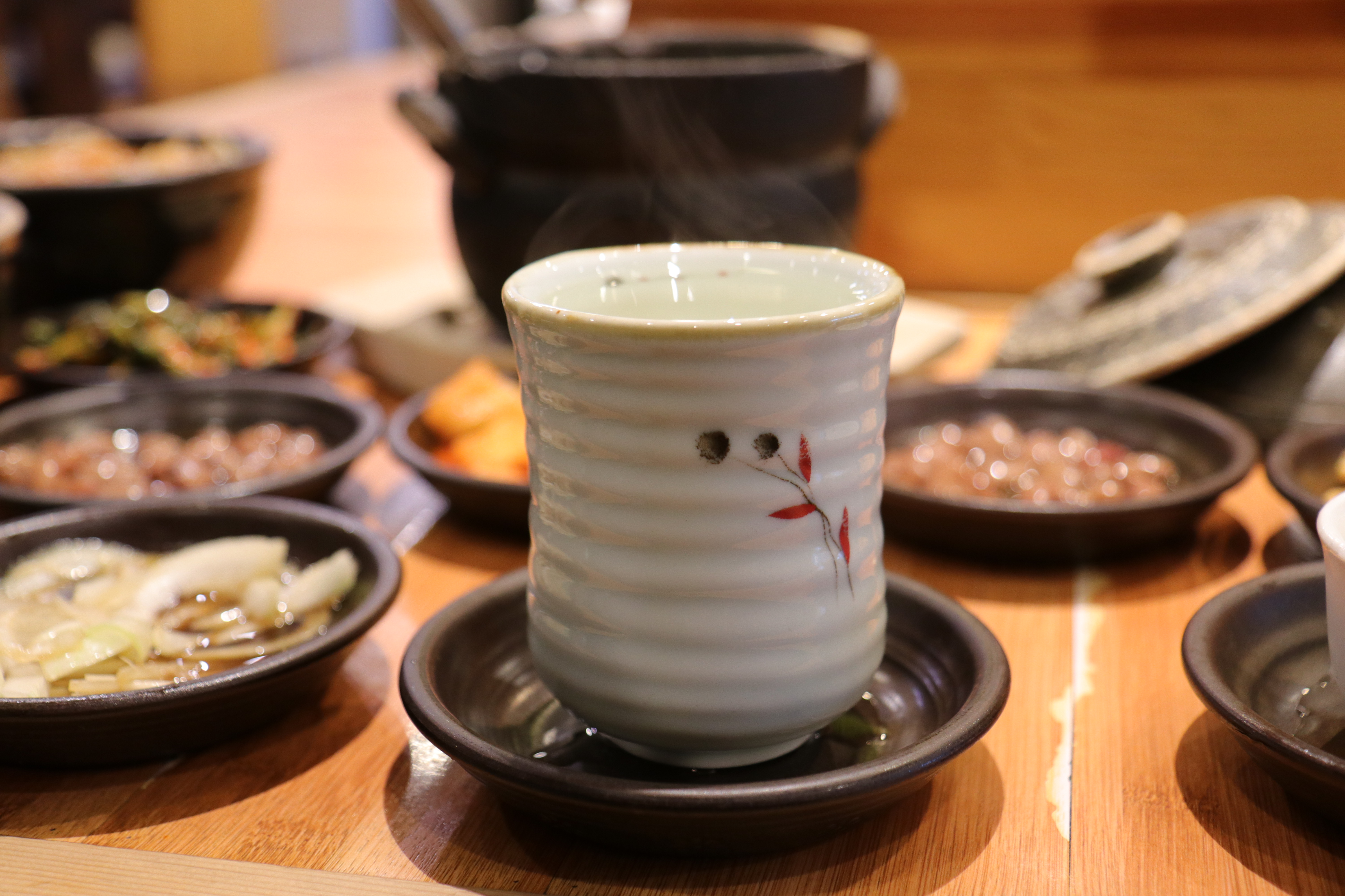 덕산명가 참소국밥