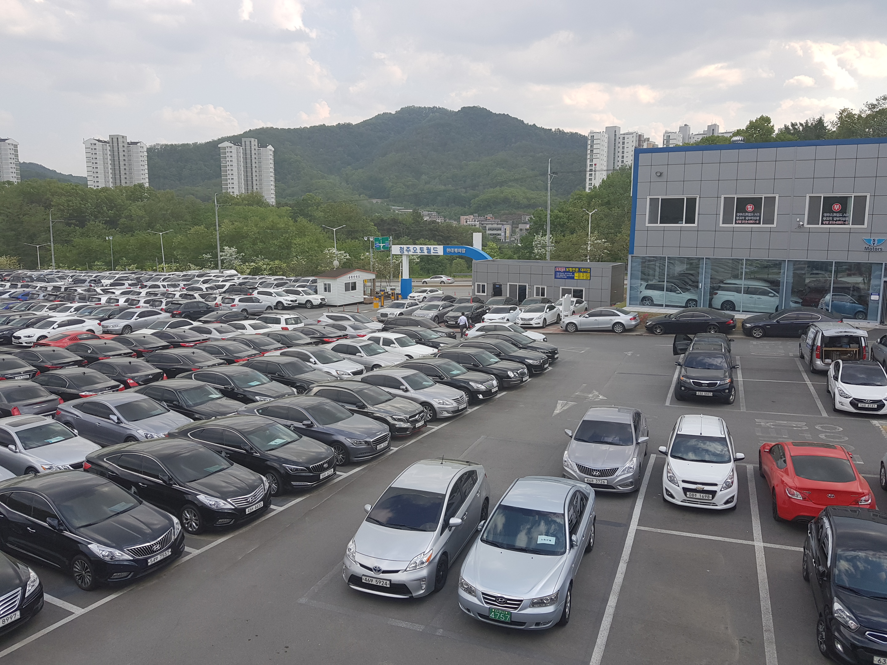 한일자동차매매상사 대표 이미지