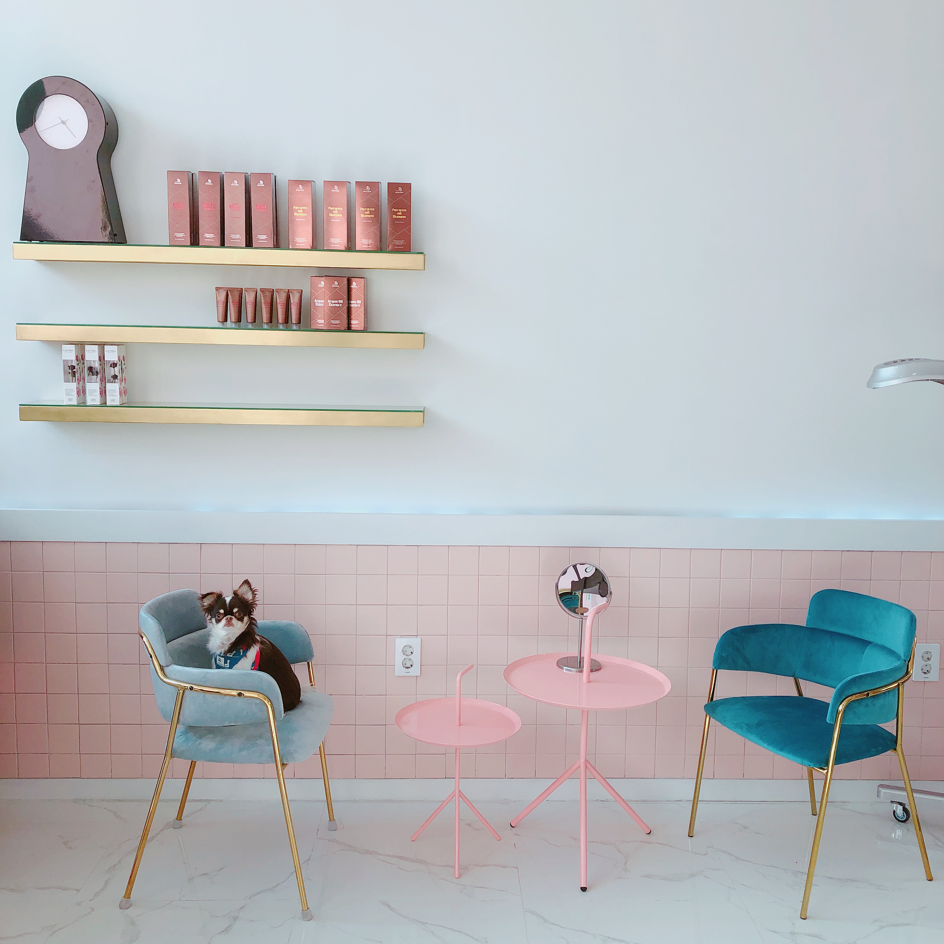 HAIR SALON 봄날