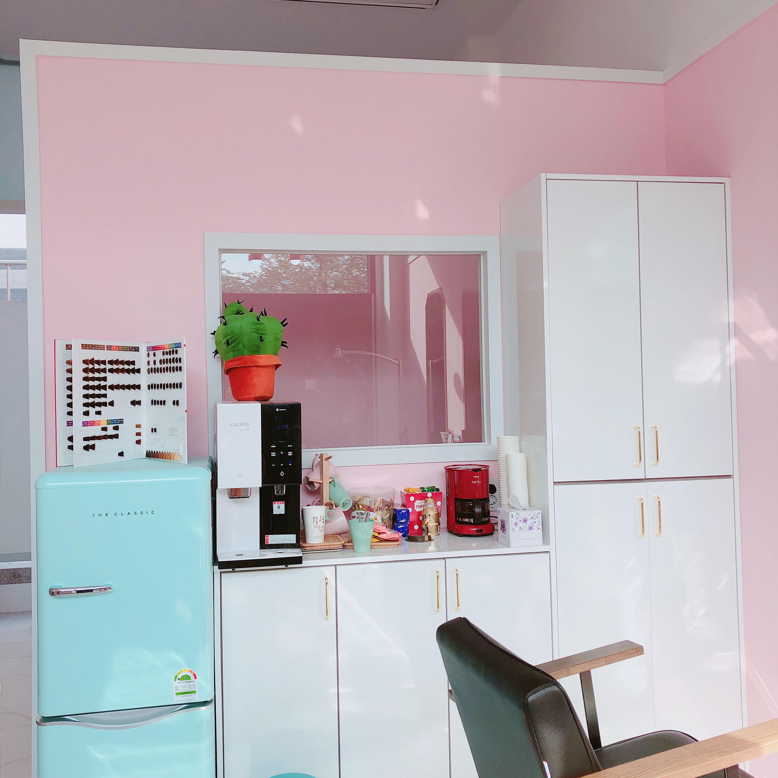 HAIR SALON 봄날