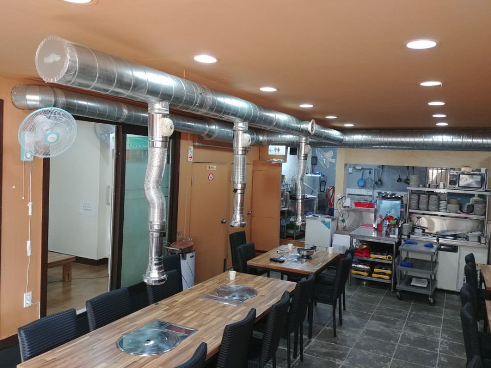 마포숯불갈비