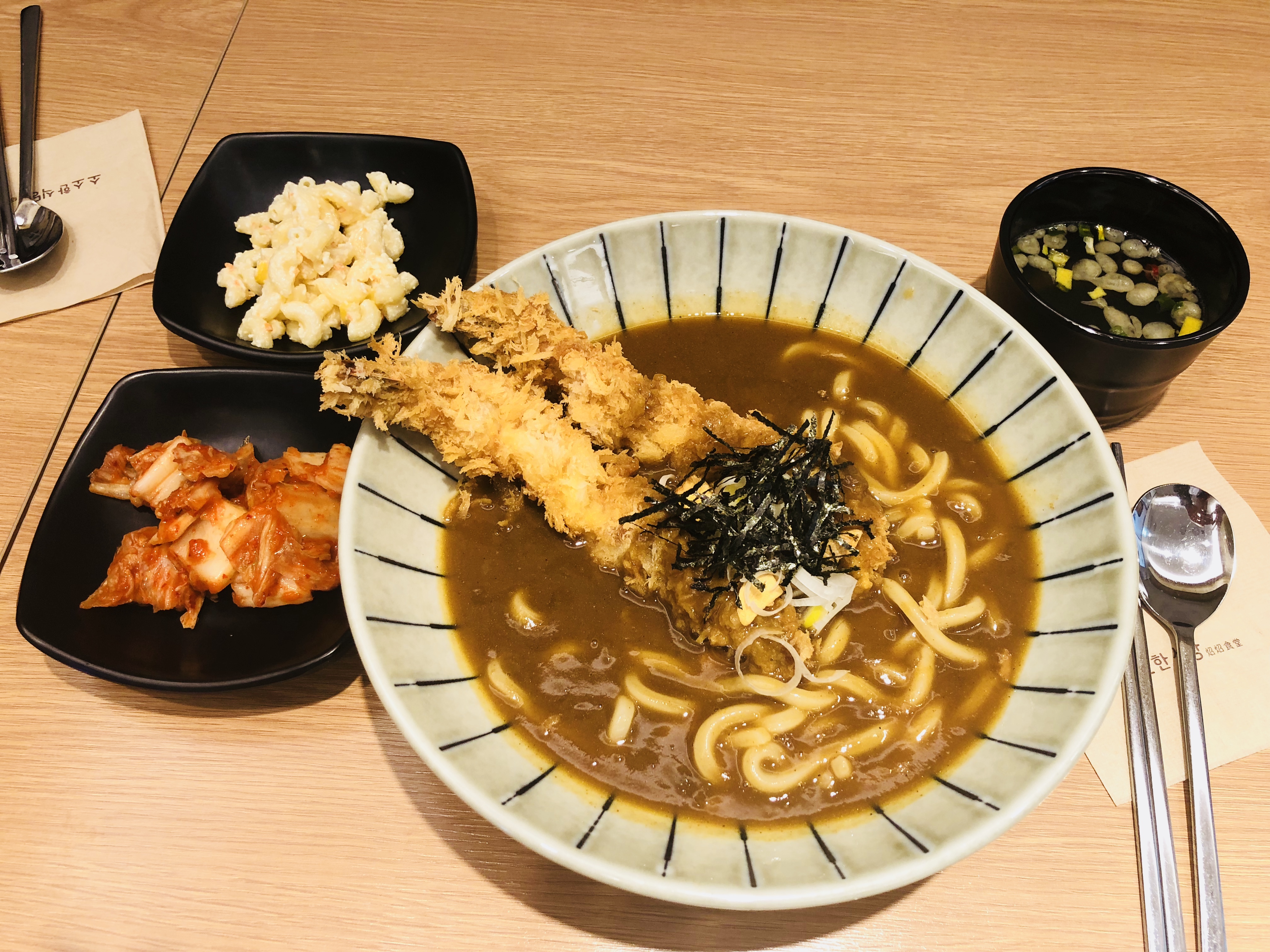 소소한 식당 용산점