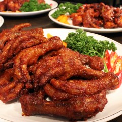 장초닭발
