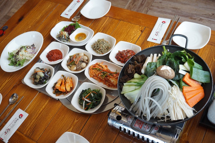 정남진장흥한우
