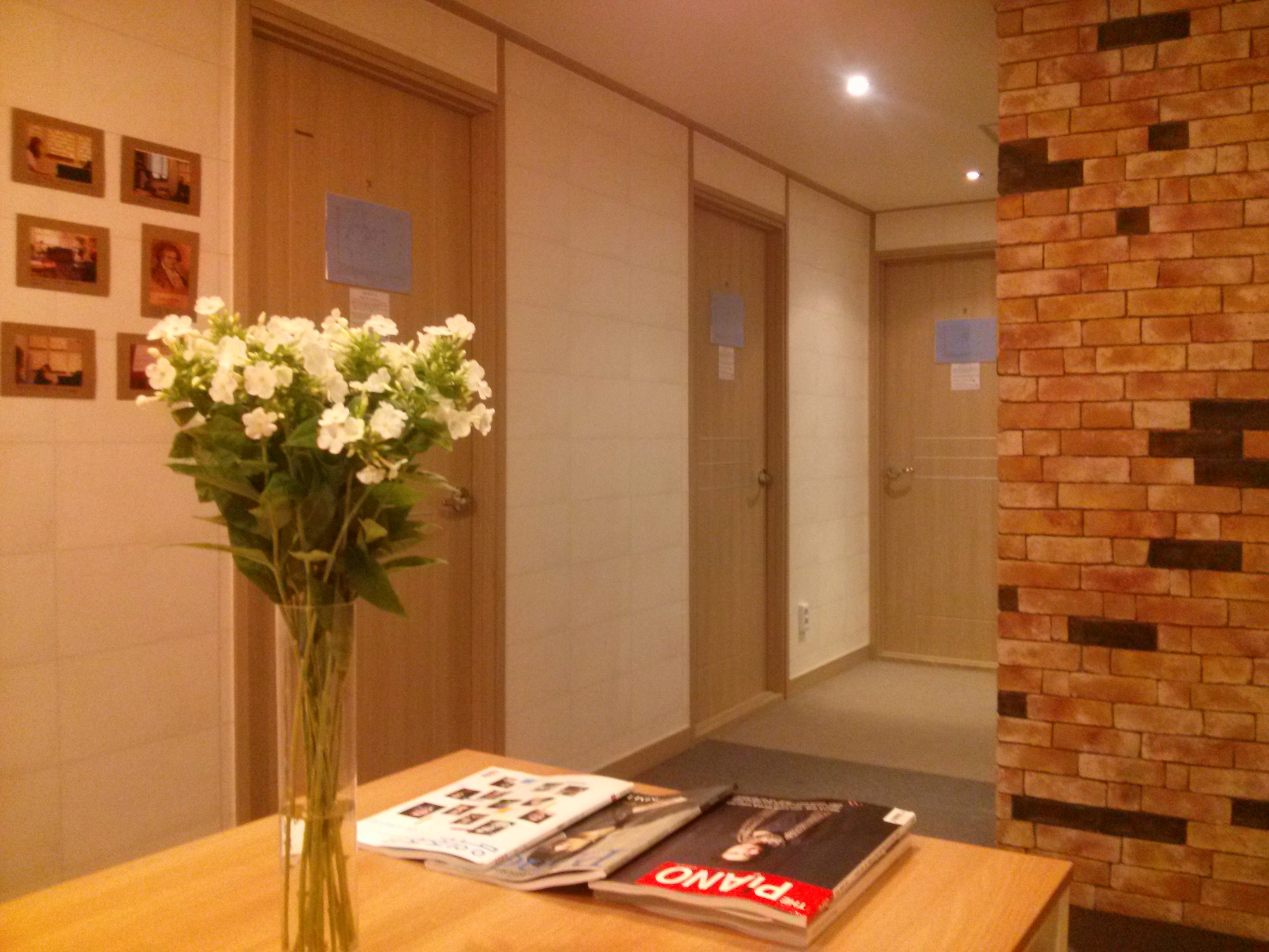 2번째 스튜디오 사진