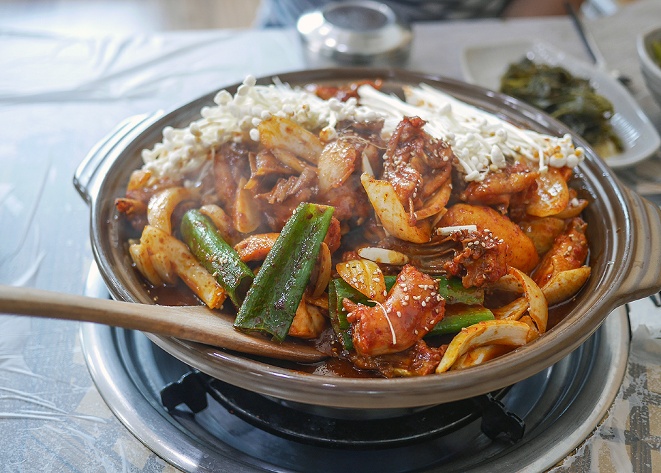 용수촌