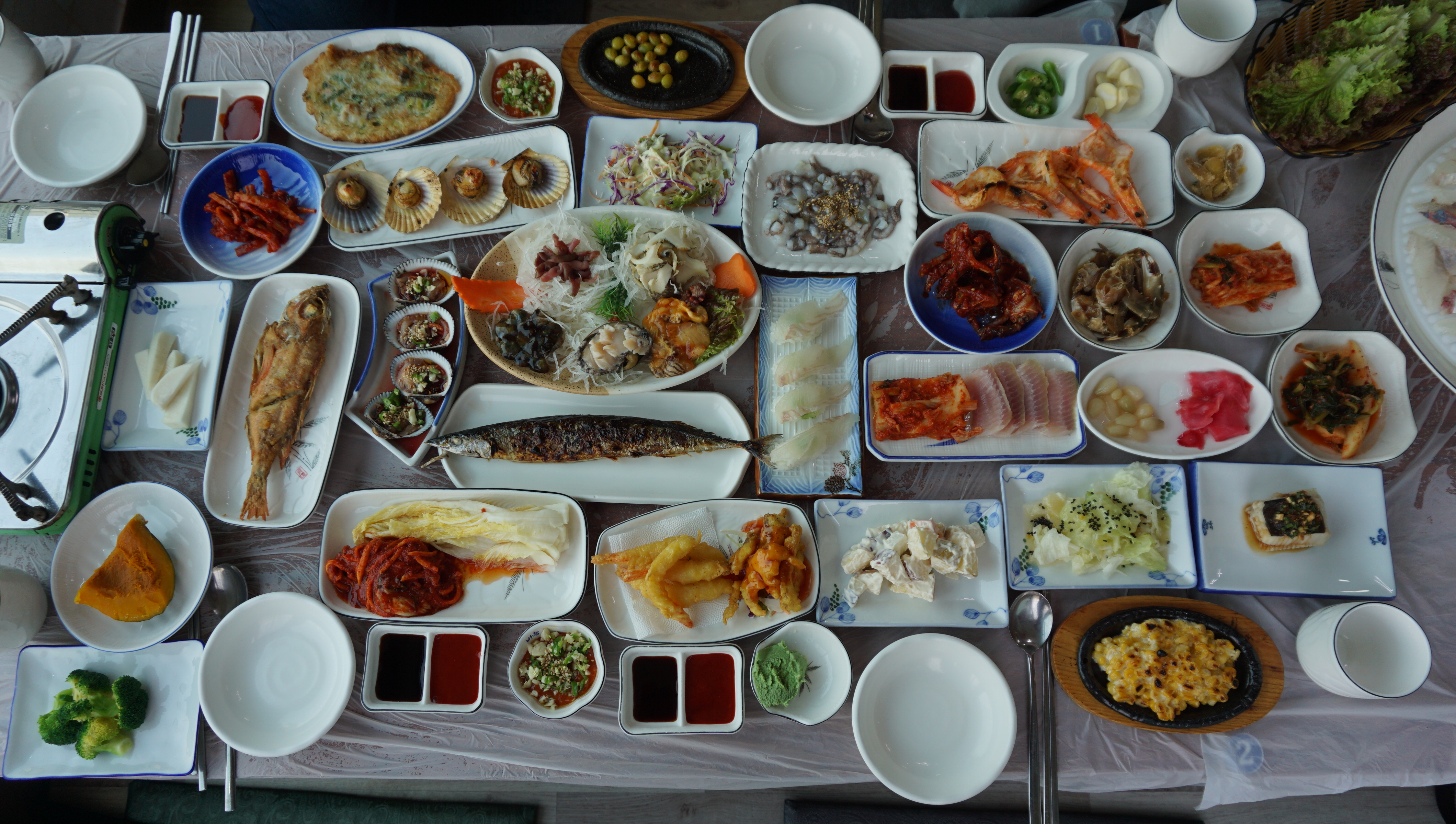 대명수산 내부 또는 관련 모습