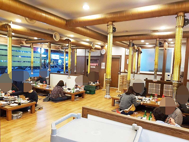 고구려 참숯불갈비