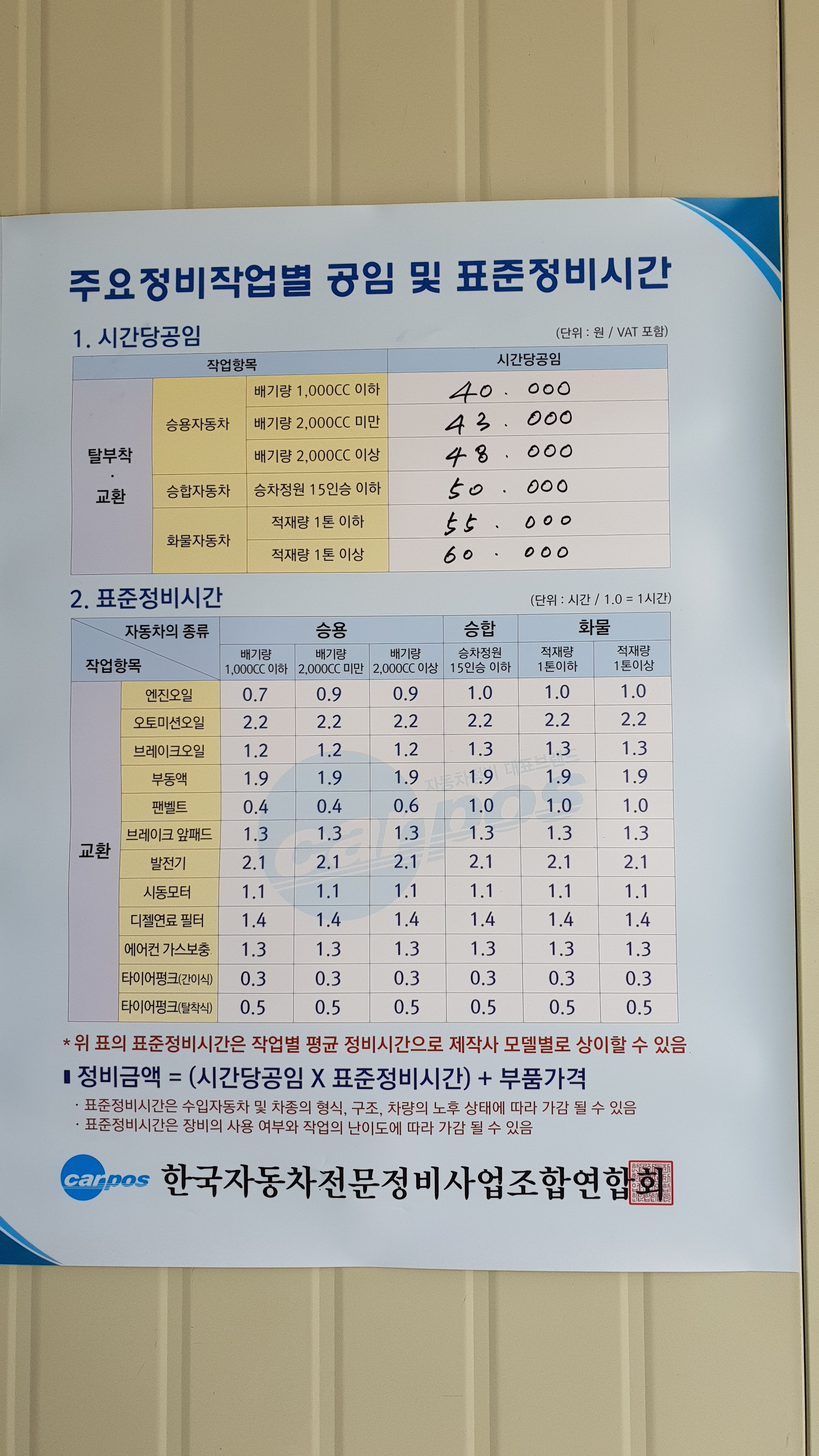 오대카센타