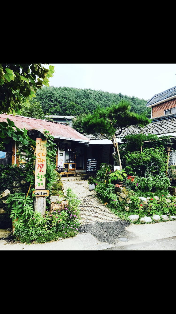 사과꽃향기