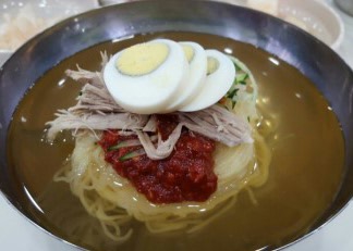 부산밀면