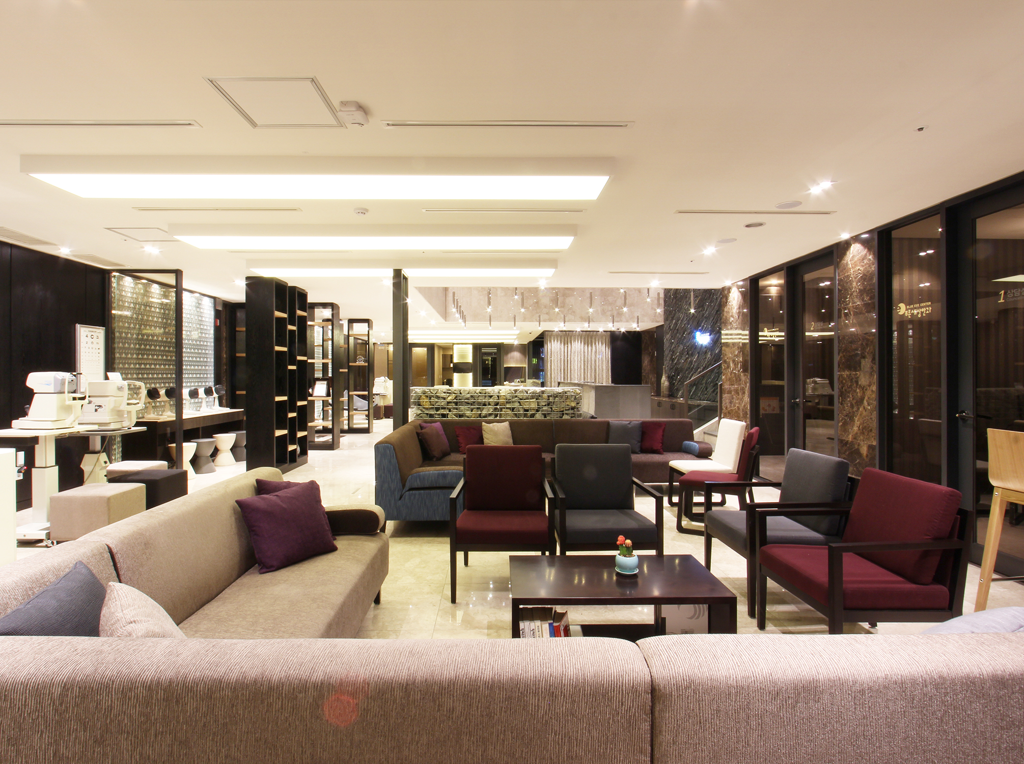 푸른세상안과의원 구월 본점 대표 이미지