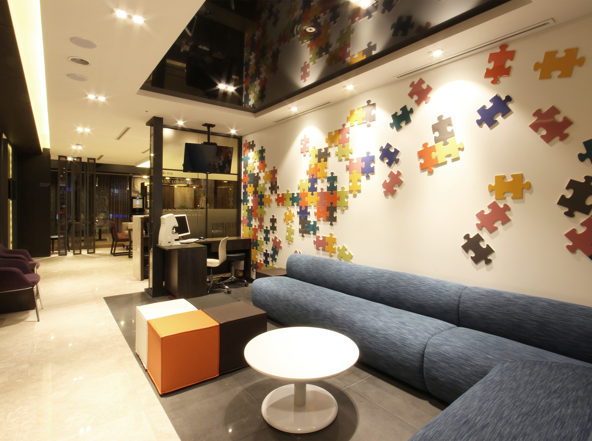 푸른세상안과의원 구월 본점 대표 이미지