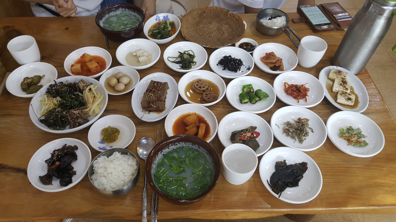 쉬어가기좋은날식당