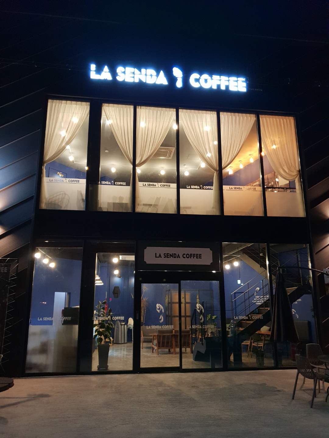라센다커피 죽녹원점