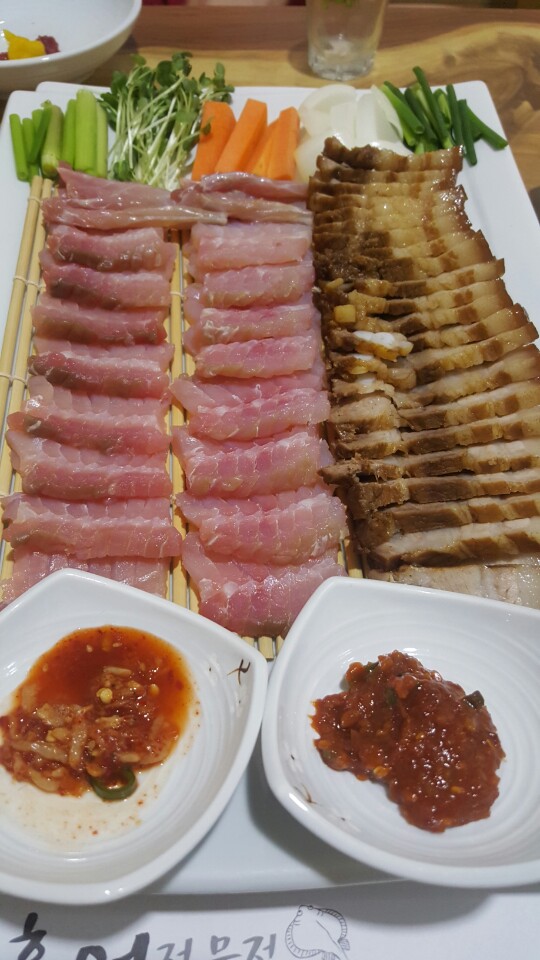 남도향기