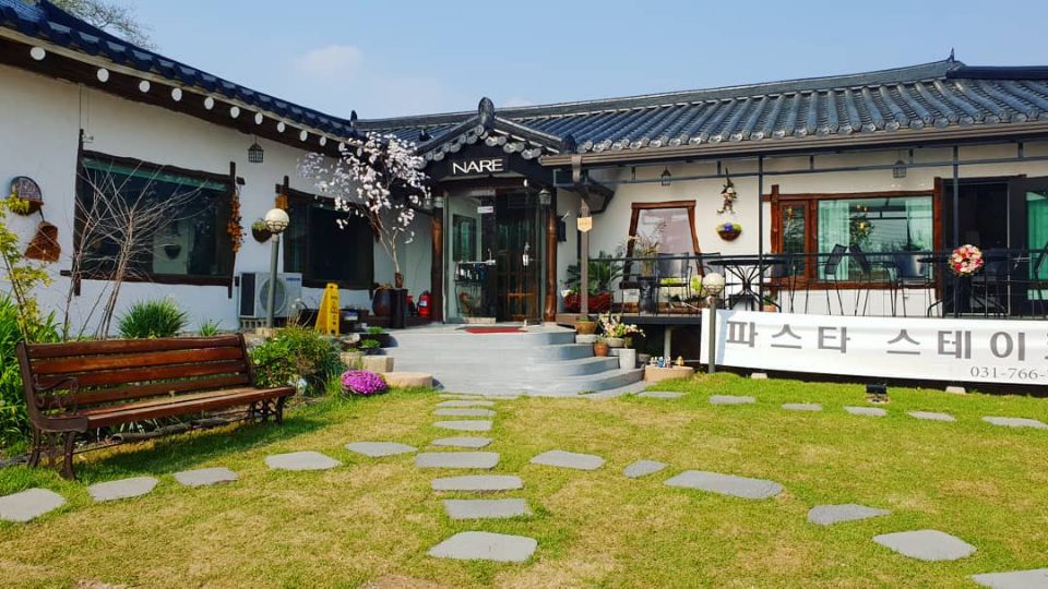 나래한옥 레스토랑 4