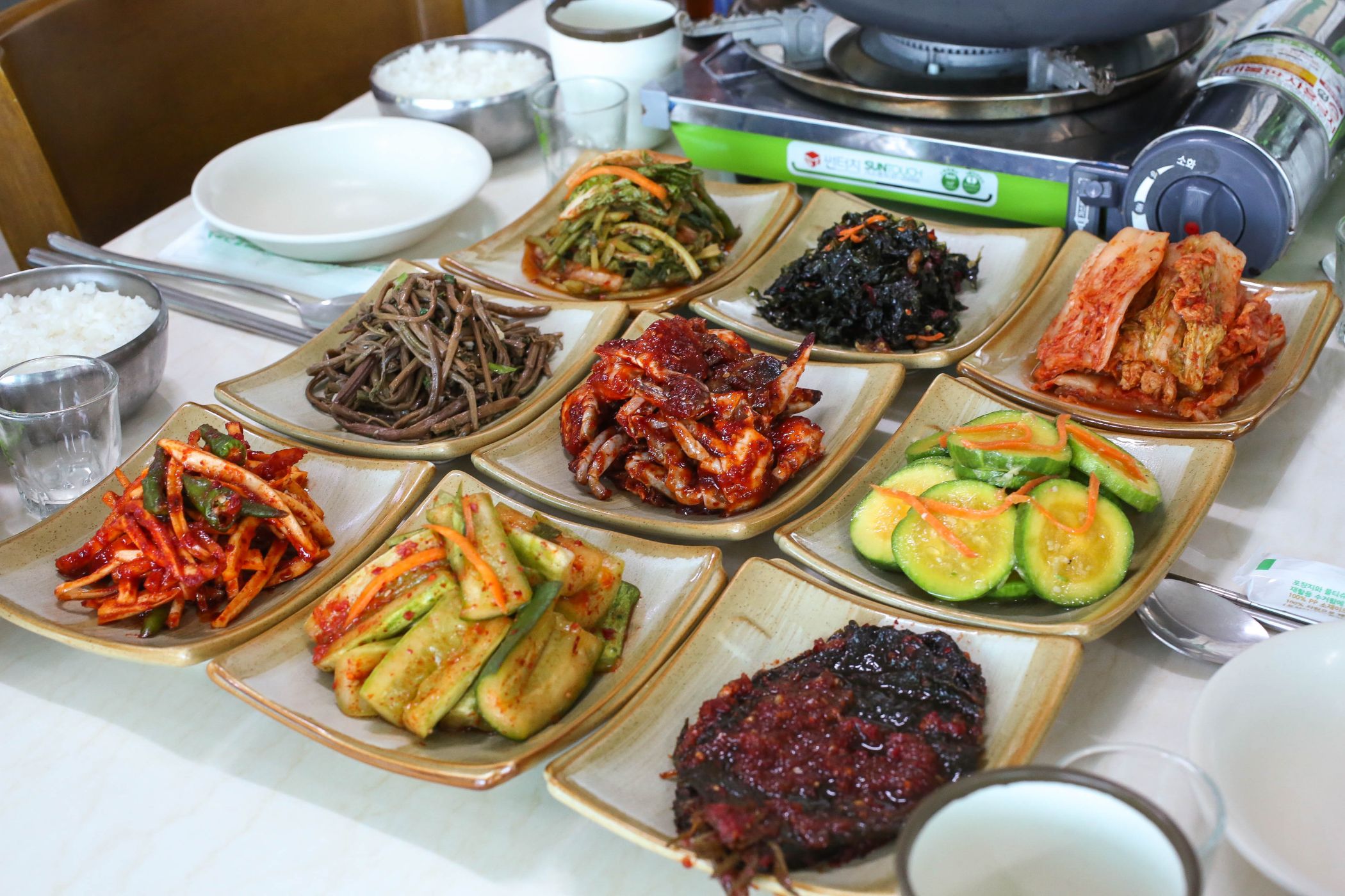 호반에추어탕&매운탕